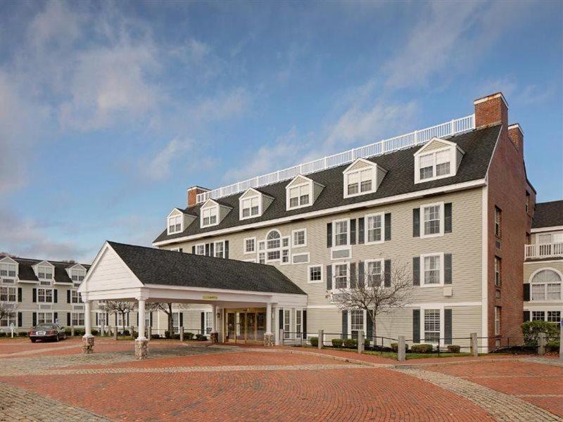 Westford Regency Inn & Conference Center Eksteriør billede