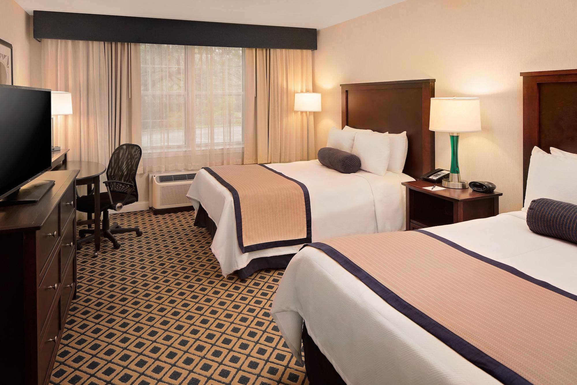Westford Regency Inn & Conference Center Eksteriør billede